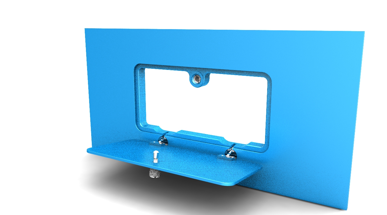 紧凑的盖子设计